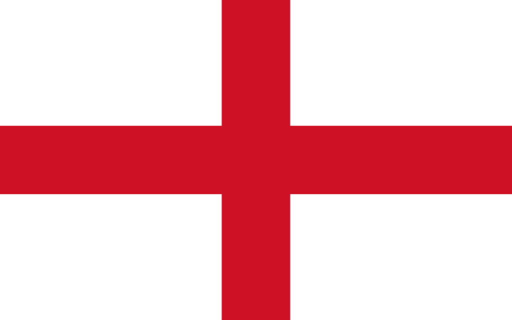 England Flag