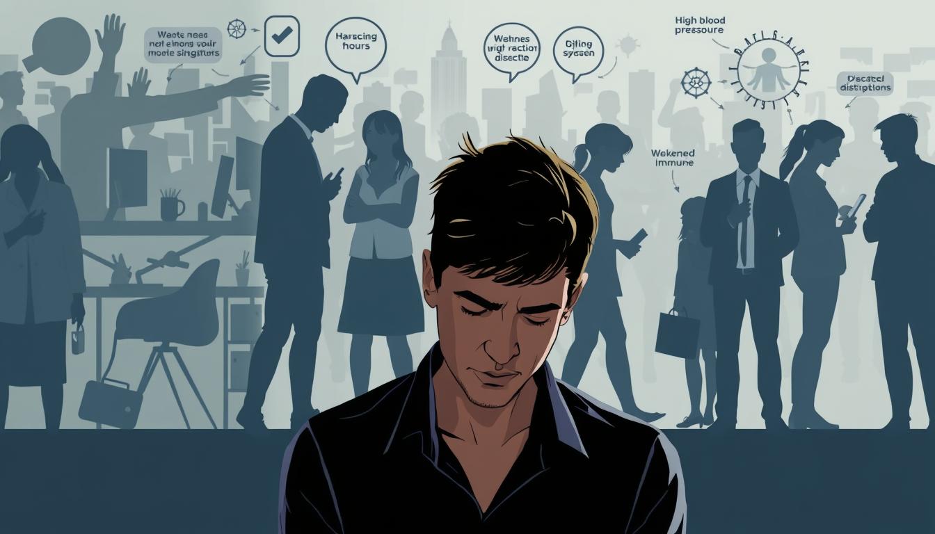 stress-related health issues