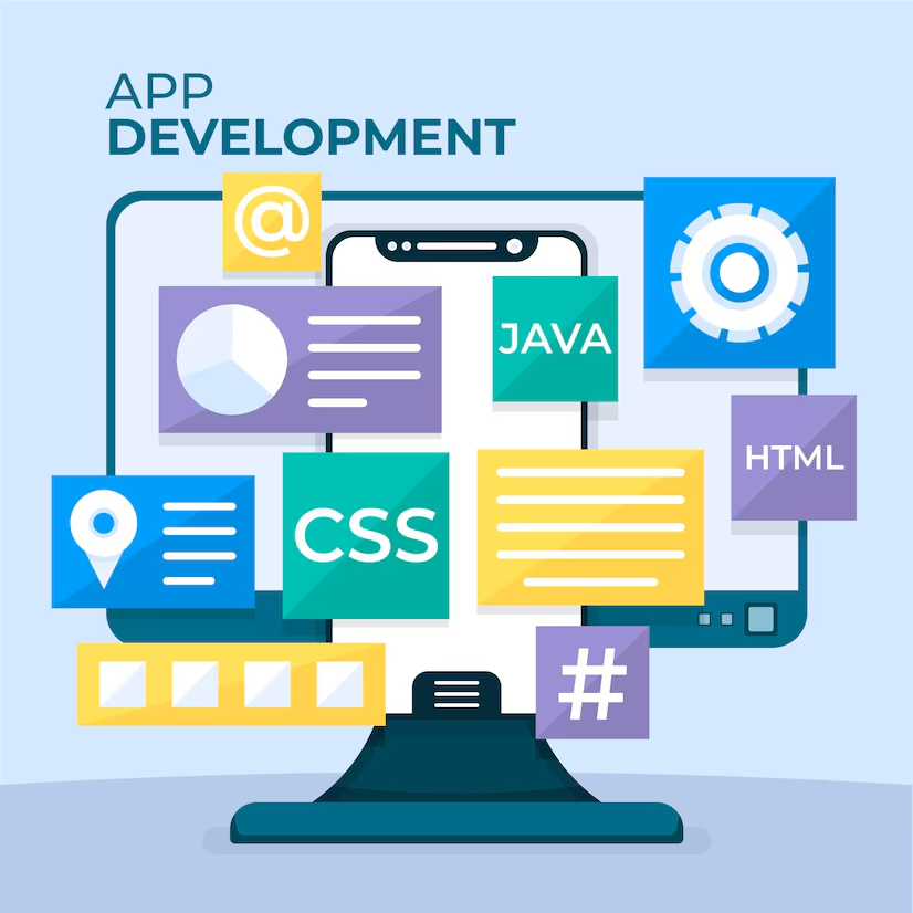 Custom Application Development