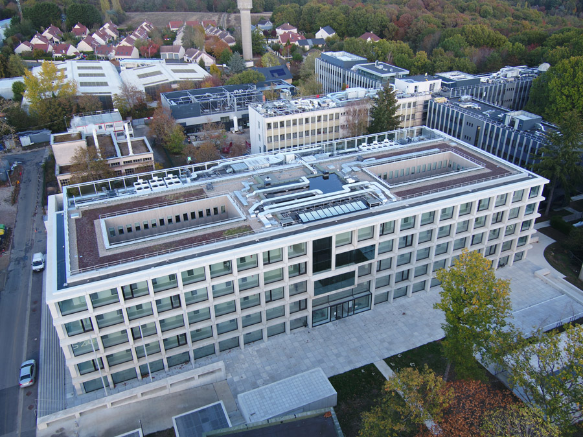 Campus Orsay da Université Paris-Saclay.