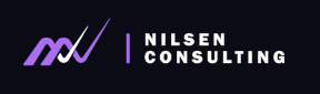 Nilsen Consulting logo