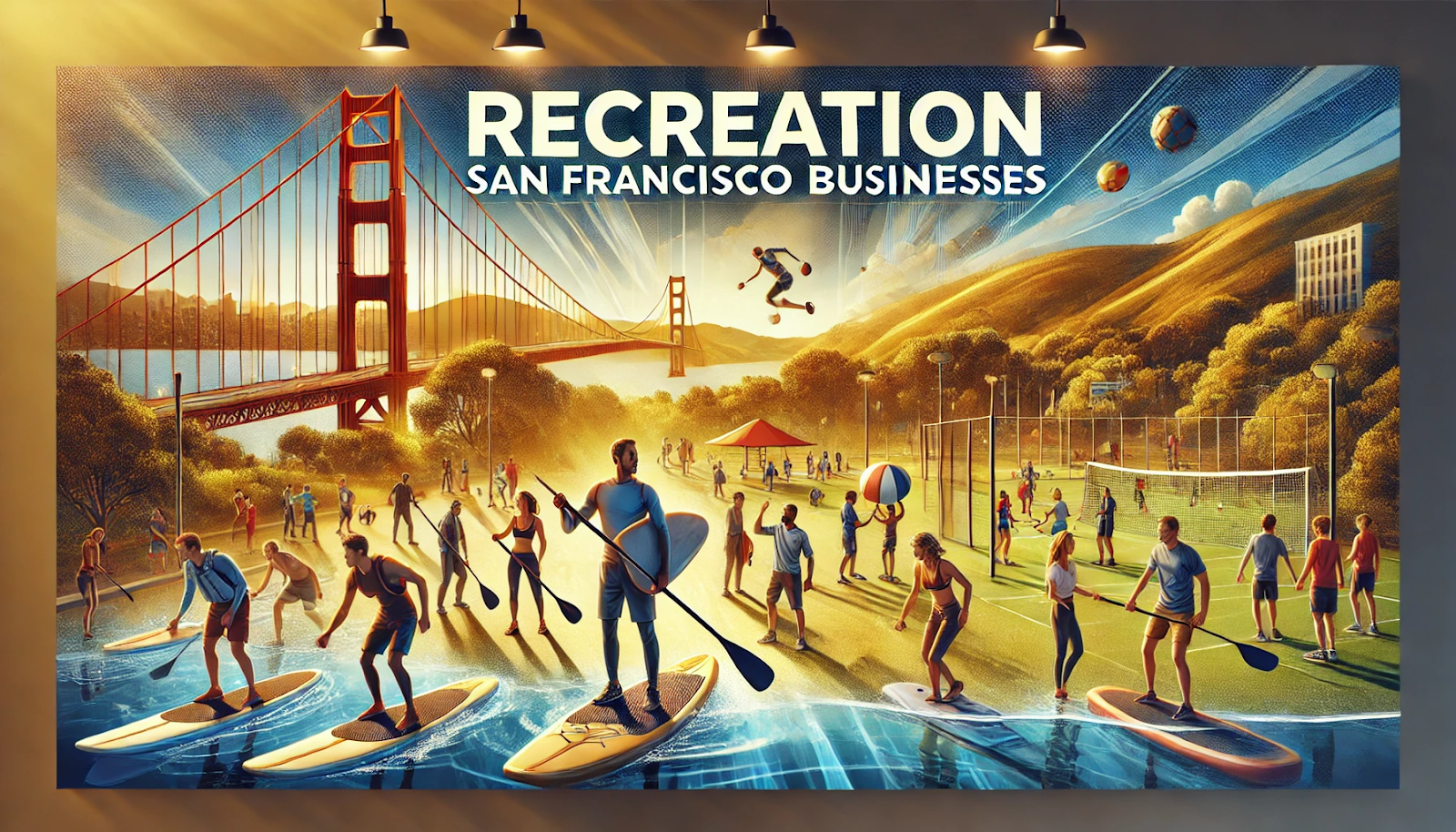 recreation san francisco businesses