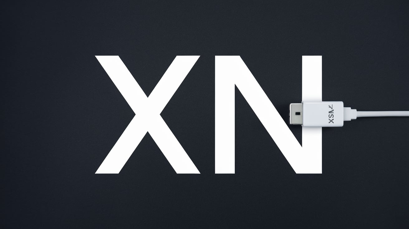 XN XP Support 3.1 USB