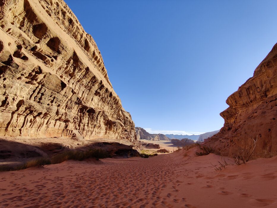 Wadi Rum National Park