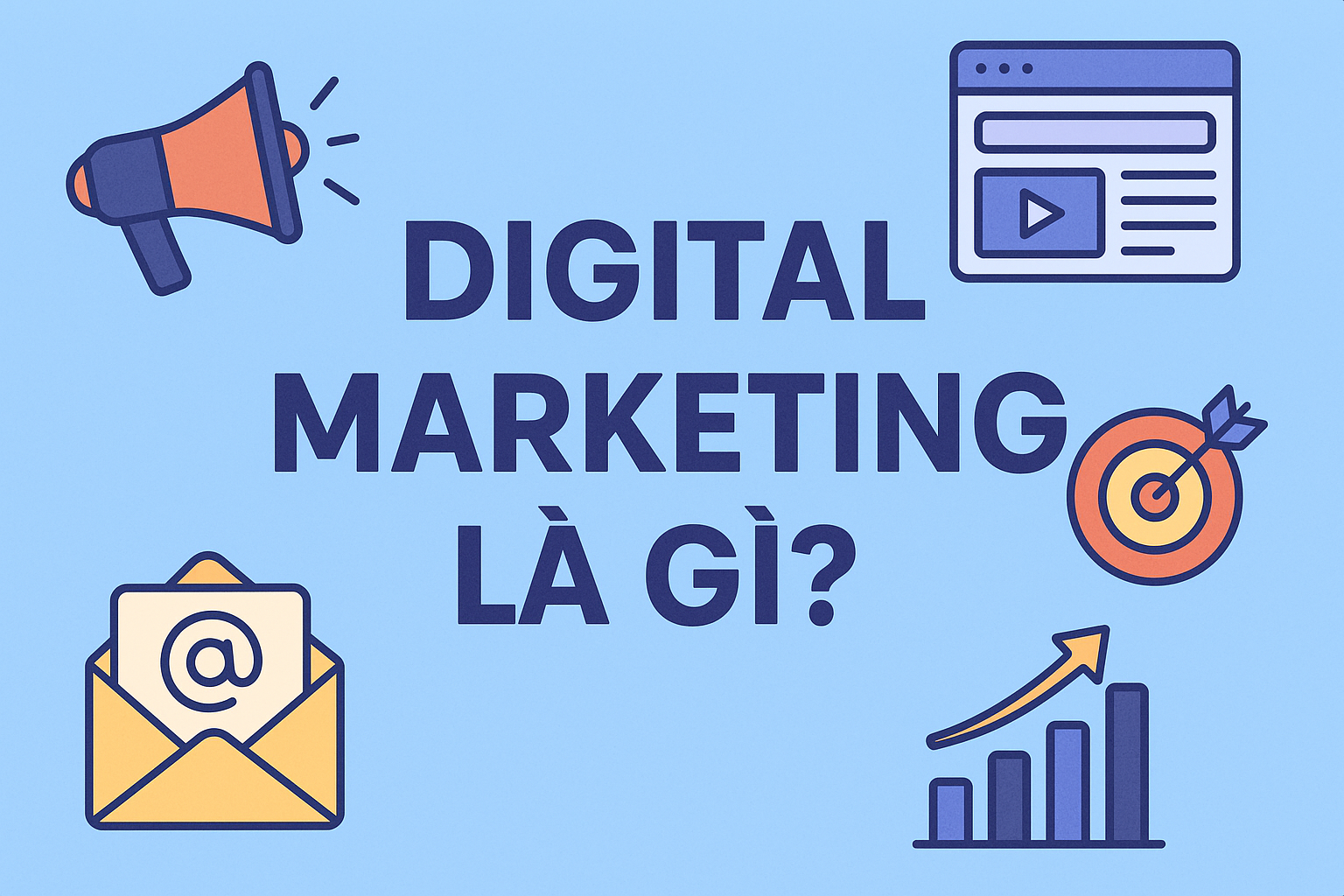 digital marketing là gì