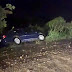 Volcadura en Playa Grande: Lluvias Causan Accidente