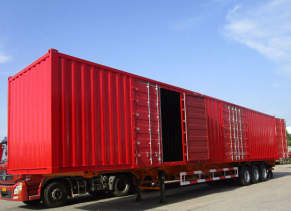 container 50 feet chở được bao nhiêu tấn