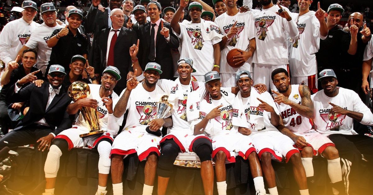 Miami Heat's Success