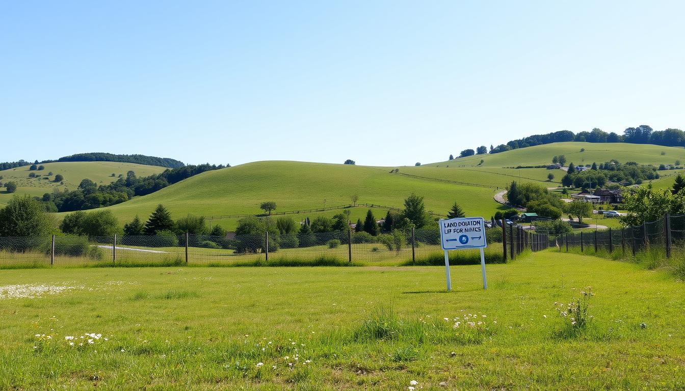 Donate Vacant Land to Charity: Make a Difference » Residence Style
