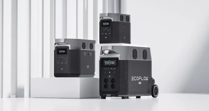 Elevate Your Drone Operations with Ecoflow Delta Series