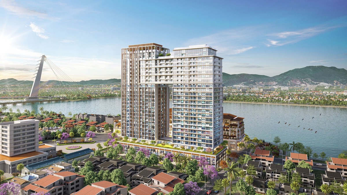 Dự án Sun Ponte Residence 3