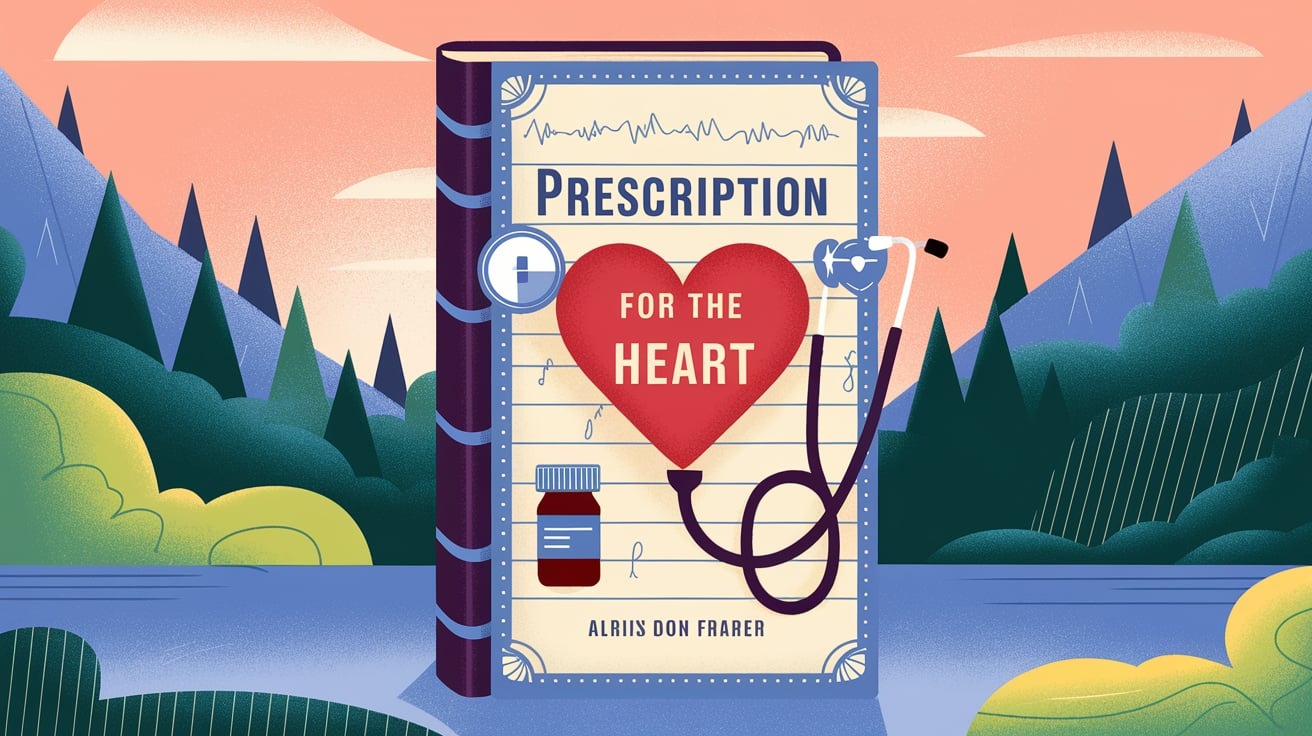 book prescription for the heart by sisi bee