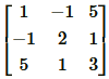 NCERT Solutions for Class 12 Math Chapter 3 - Matrices /image078.png