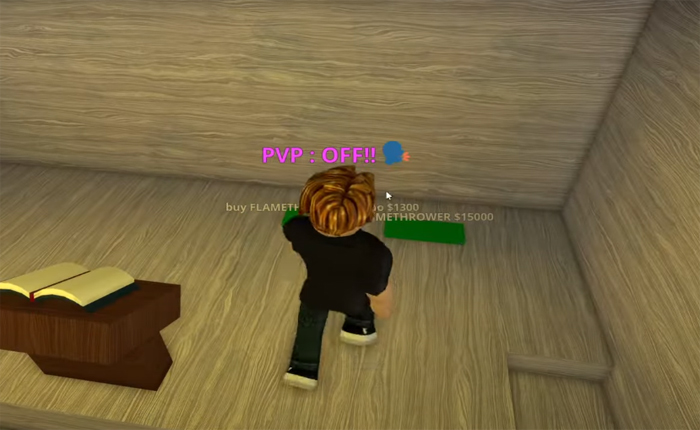 Baddies Roblox