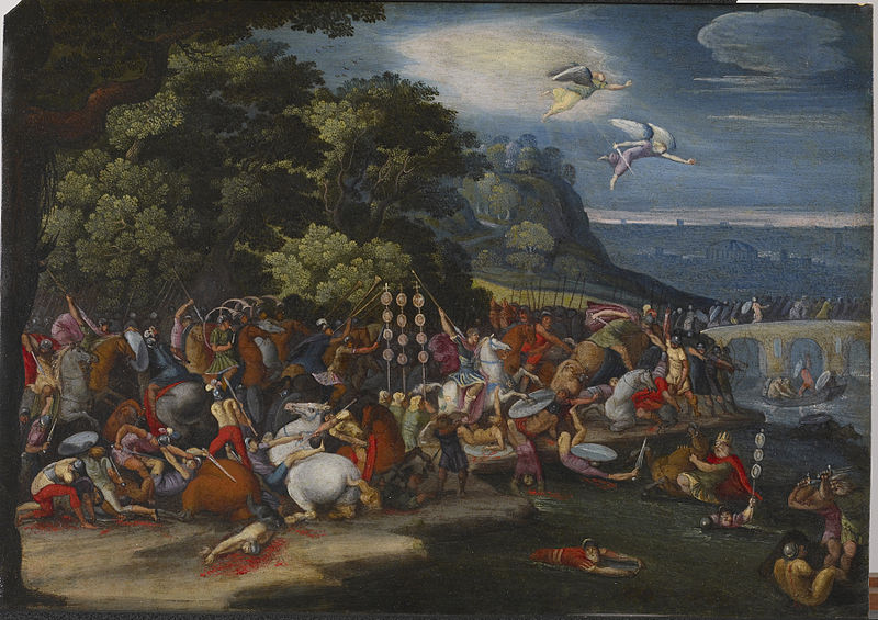 Contesto storico dell'Arco di Costantino