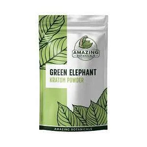 Green Elephant Kratom Powder