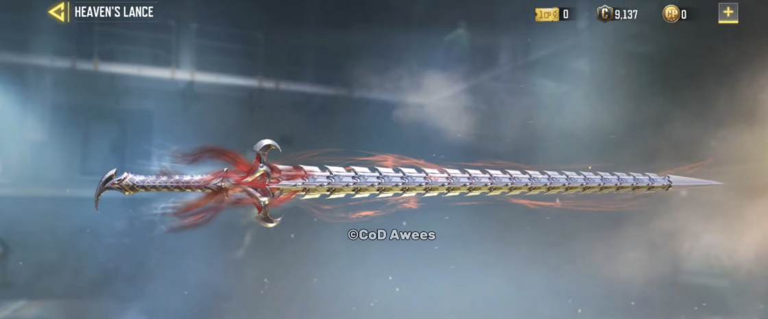 Serpentine Spine (Snake Sword):