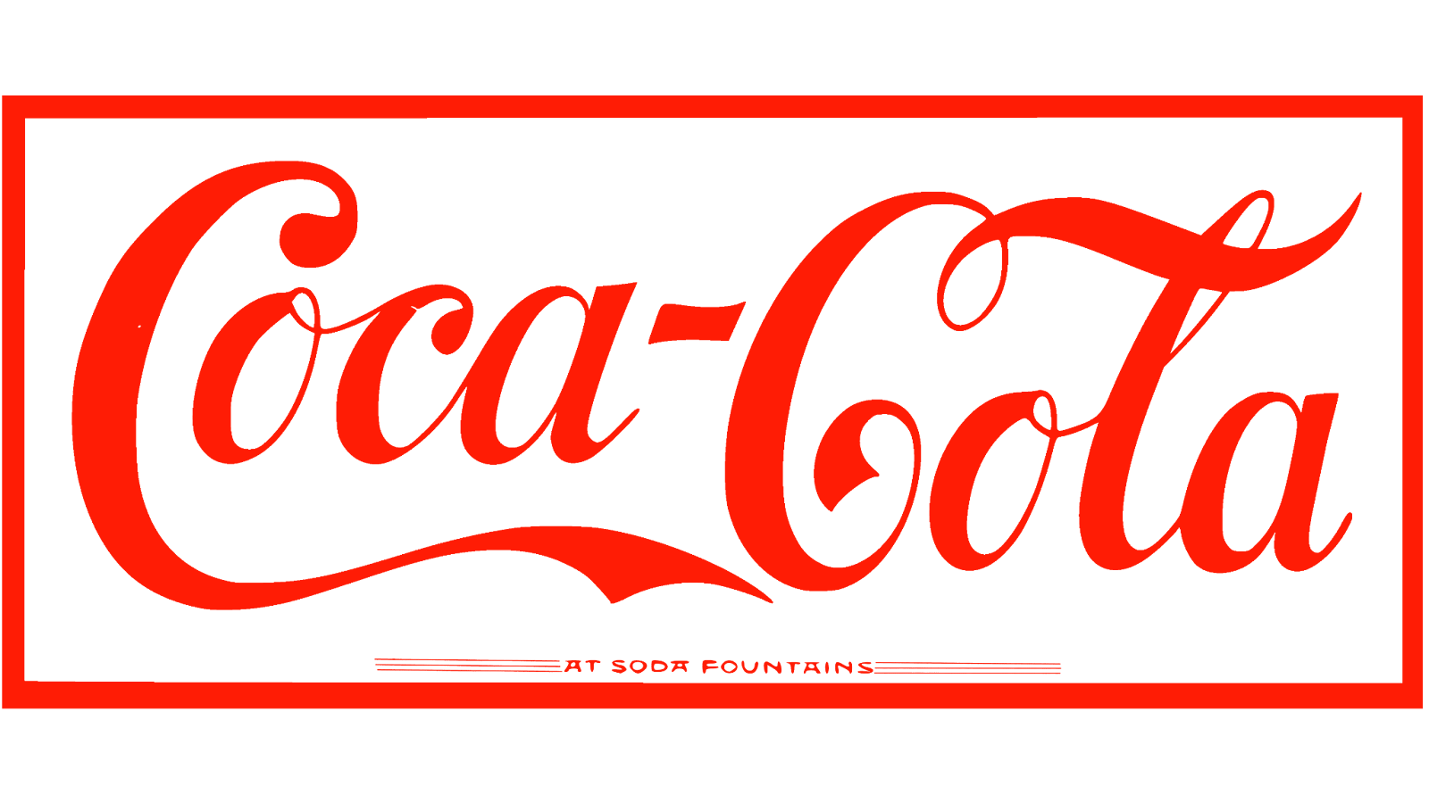 Coca-Cola logo