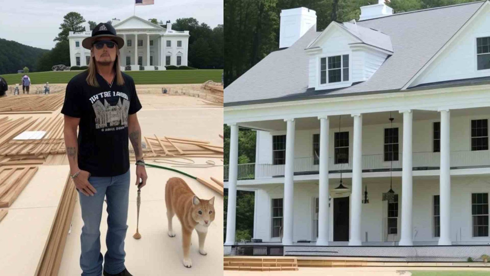 Kid Rock House Nashville