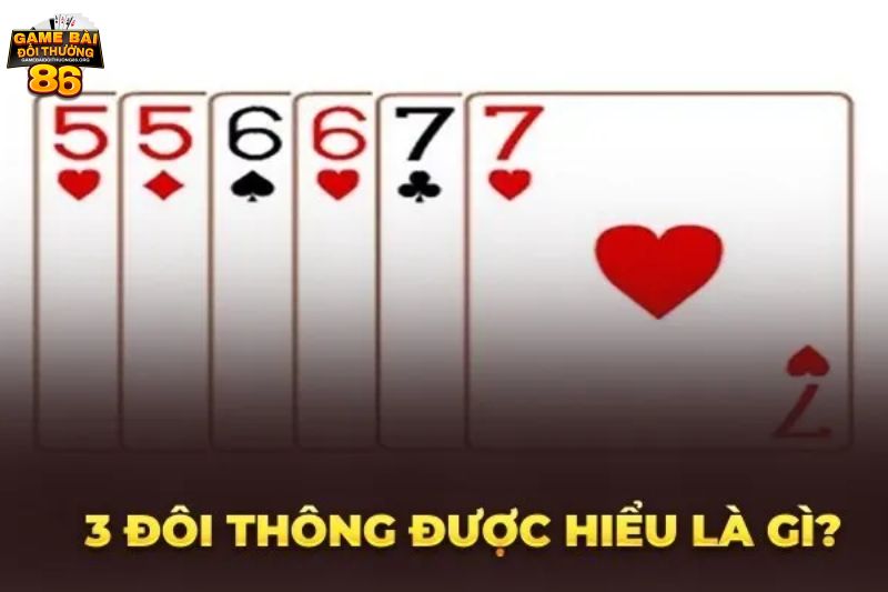 3 đôi thông chặt được gì