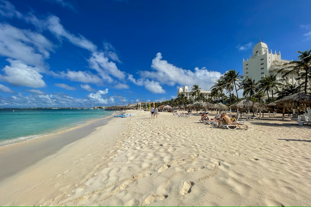 Aruba Beach