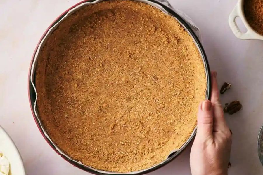 Graham Cracker Crust