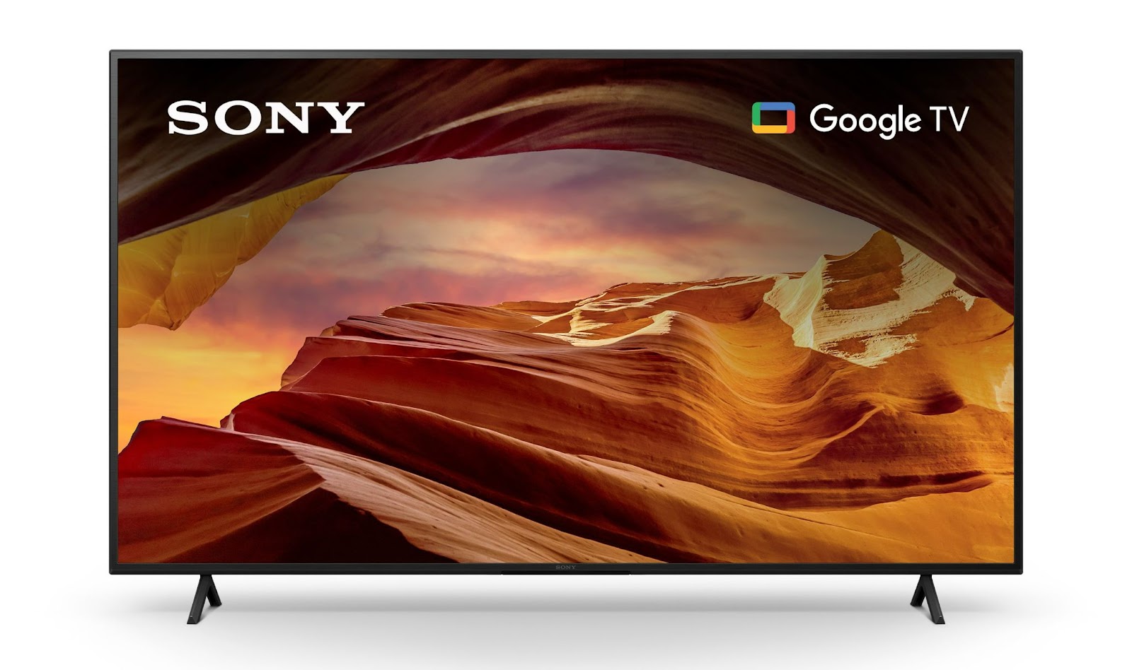 Sony X77L Ultra HD Google TV.