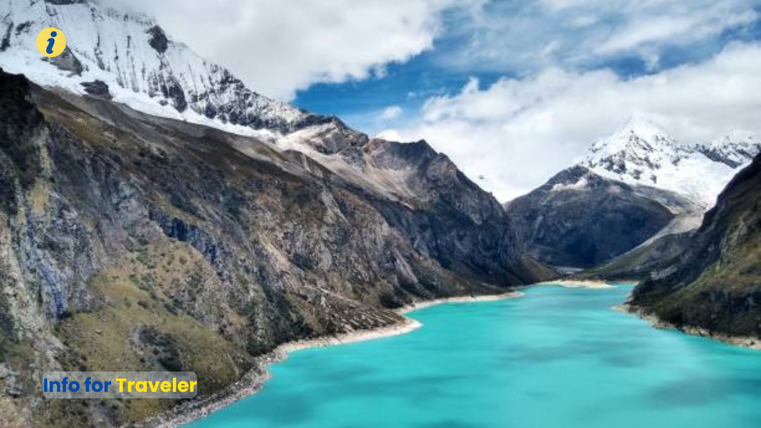 Huaraz, the amazing peaks