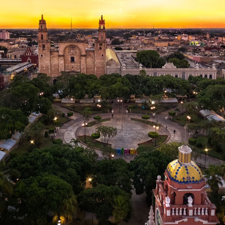  Mérida, la ciudad más segura de México en 2025 según ranking oficial