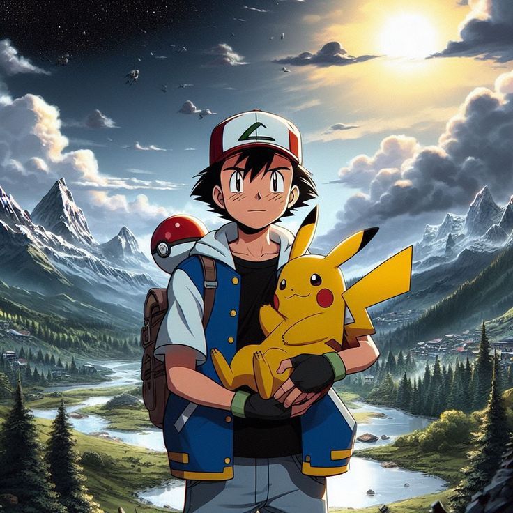 Top 15 Anime Featuring Strong Friendships | Ash and Pikachu | Animeking 