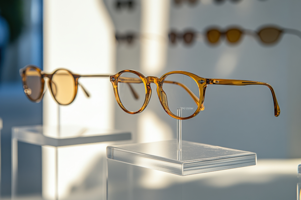 おしゃれな老眼鏡はどこで買う？老眼鏡を作るならどこがいい？