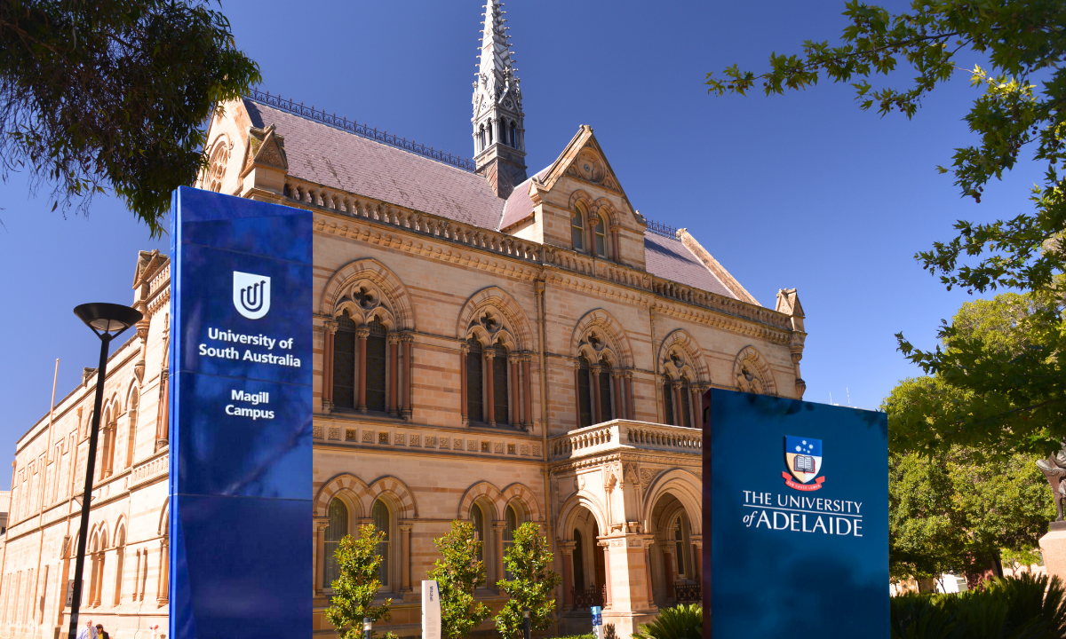 Adelaide University, Campuses, Ranking, Campus Facilities, Gym, Open Day, Courses, Careers, Scholarships, Notable Alumni, and Semester Dates.