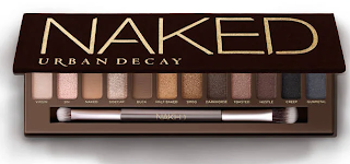 Eyeshadow Worth Splurging On Naked Urban Decay EyeShadow