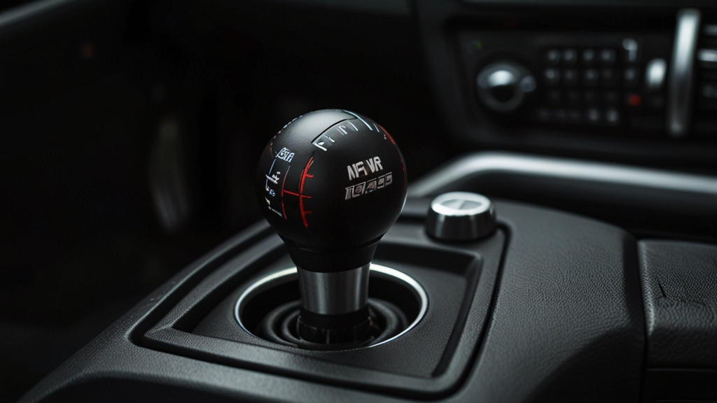 BMW Yeeha Shift Knob 6 Speed