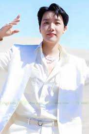 A picture of J-Hope 