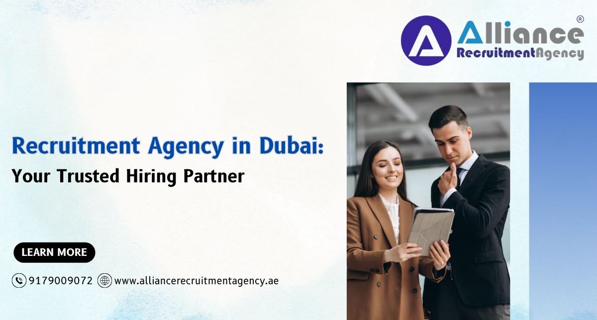 Recruitment Agency in Dubai