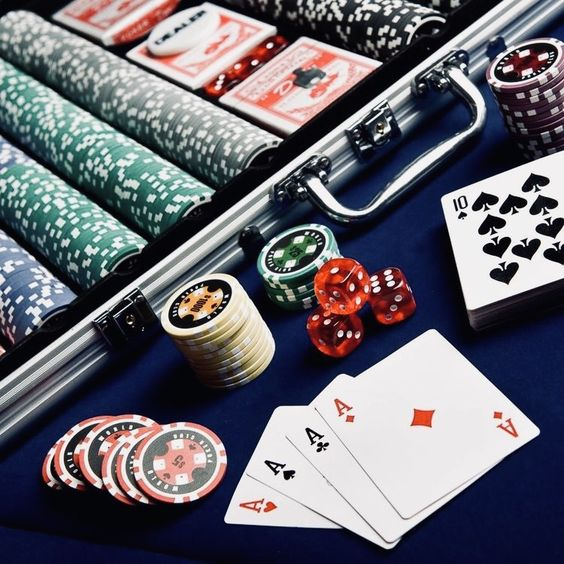 No Excuses: You Require a Professional Poker Set to Play Poker