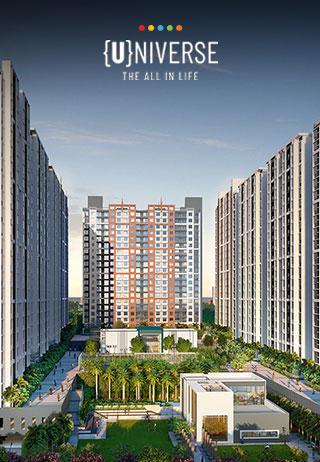 Life Republic™- Best township project in Hinjawadi Pune by Kolte Patil