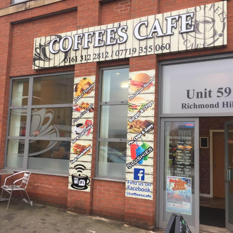 Coffee's Cafe