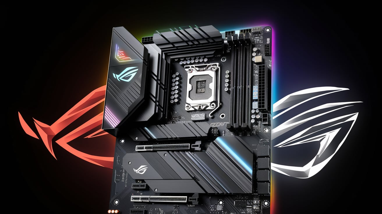 ROG Strix Z790-A Gaming WiFi BIOS 2503 Review