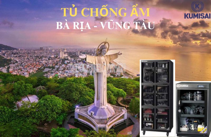 Thị trường mua bán tủ chống ẩm tại Vũng Tàu hiện nay rất lớn