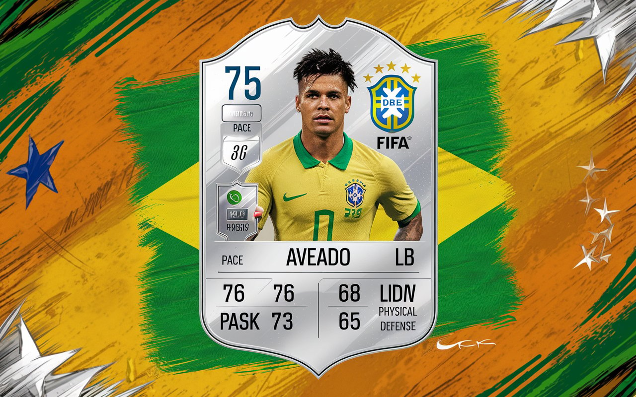 Aveado LB FIFA Silver Brazil