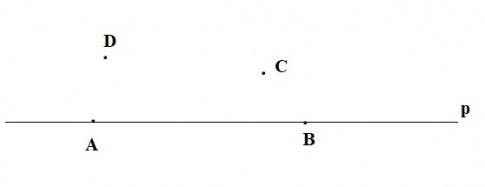 CHƯƠNG 8: CÁC HÌNH HÌNH HỌC CƠ BẢNBÀI 1: ĐIỂM. ĐƯỜNG THẲNG1. ĐiểmBài 1: Quan sát bản đồ ở hình sau, chúng ta thấy:Mỗi dấu chấm đỏ trên bản đồ du lịch biểu diễn một địa điểm tham quan.Chỉ ra các chấm biểu diễn các địa điểm du lịch Bà Nà, Hội An, Cù Lao Chàm.Giải nhanh:Bài 2: - Em hãy đọc tên các điểm có trên hình bên- Em hãy vẽ ba điểm vào vở và đặt tên cho ba điểm đóGiải nhanh:- Điểm G, K, H- Vẽ 3 điểm2. Đường thẳngBài 1: a) Kể tên các đường thẳng có trong Hình 4a.b) Vẽ vào vở ba điểm như Hình 4b. Vẽ các đường thẳng đi qua hai trong ba điểm đó.c) Từ một tờ giấy A4, em hãy nêu một số cách gấp để tạo ra hình ảnh của điểm và đường thẳng.Giải nhanh:a) Đường thẳng a, b, cb) c) * Cách gấp để tạo hình ảnh đường thẳng:- Gấp tờ giấy A4 làm hai phần, khi mở tờ giấy ra thì xuất hiện nếp gấp. - Nếp gấp đó cho ta hình ảnh của đường thẳng.* Cách gấp để tạo hình ảnh điểm:- Gấp đôi tờ giấy A4 lần thứ nhất rồi tiếp tục đôi tờ giấy đó lần thứ hai vuông góc với đường thẳng ban đầu. - Sau khi mở tờ giấy A4 ra thì sẽ có nếp gấp tạo thành hai đường thẳng vuông góc. Giao của hai đường thẳng này cho ta hình ảnh của điểm.3. Vẽ đường thẳngBài 1: Có bao nhiêu đường thẳng đi qua hai điểm A, B nói trên?Giải nhanh:Một đường thẳngBài 2: Từ các điểm M, N, P, Q phân biệt như Hình 6, có thể tạo thành bao nhiêu đường thẳng? Em hãy vẽ các điểm M, N, P, Q vào vở rồi dùng thước và bút để vẽ các đường thẳng đó.Giải nhanh: 4. Điểm thuộc đường thẳng. Điểm không thuộc đường thẳngBài 1: Quan sát hai bức tranh sau và mô tả hình ảnh của các quả bóng:a)  b)Giải nhanh:Hình 7a: Bóng chạm vạch sơn Hình 7b: Bóng không chạm vạch sơnBài 2: Điểm A thuộc và không thuộc đường thẳng nào trong hình bên? Dùng các kí hiệu và để mô tả điều đó.Giải nhanh:Điểm A thuộc đường thẳng a, không thuộc đường thẳng b.  A ∈ a và A ∉ b 5. Bài tập