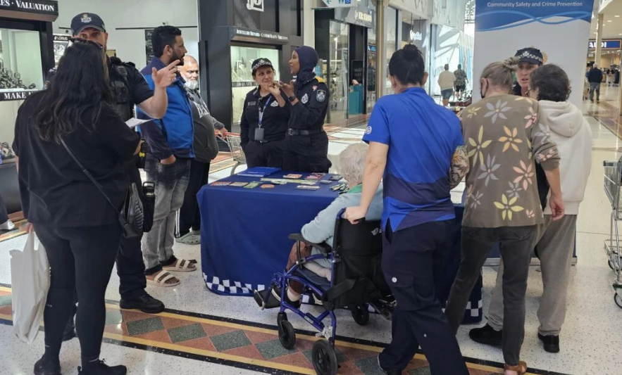 Crime Prevention