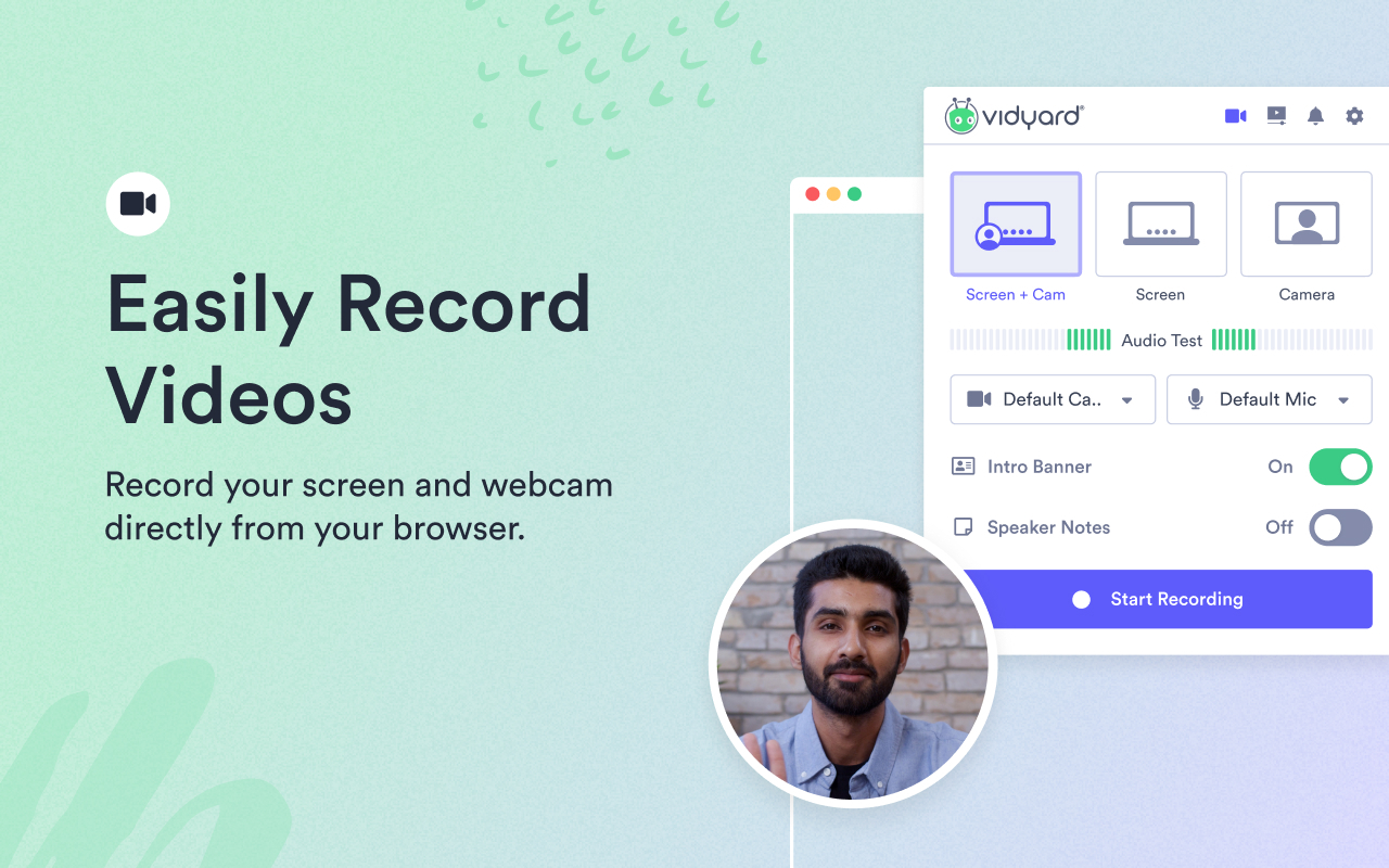 The 5 Best Chrome Extension Video Recorders for Unlimited Recording - Adilo Blog