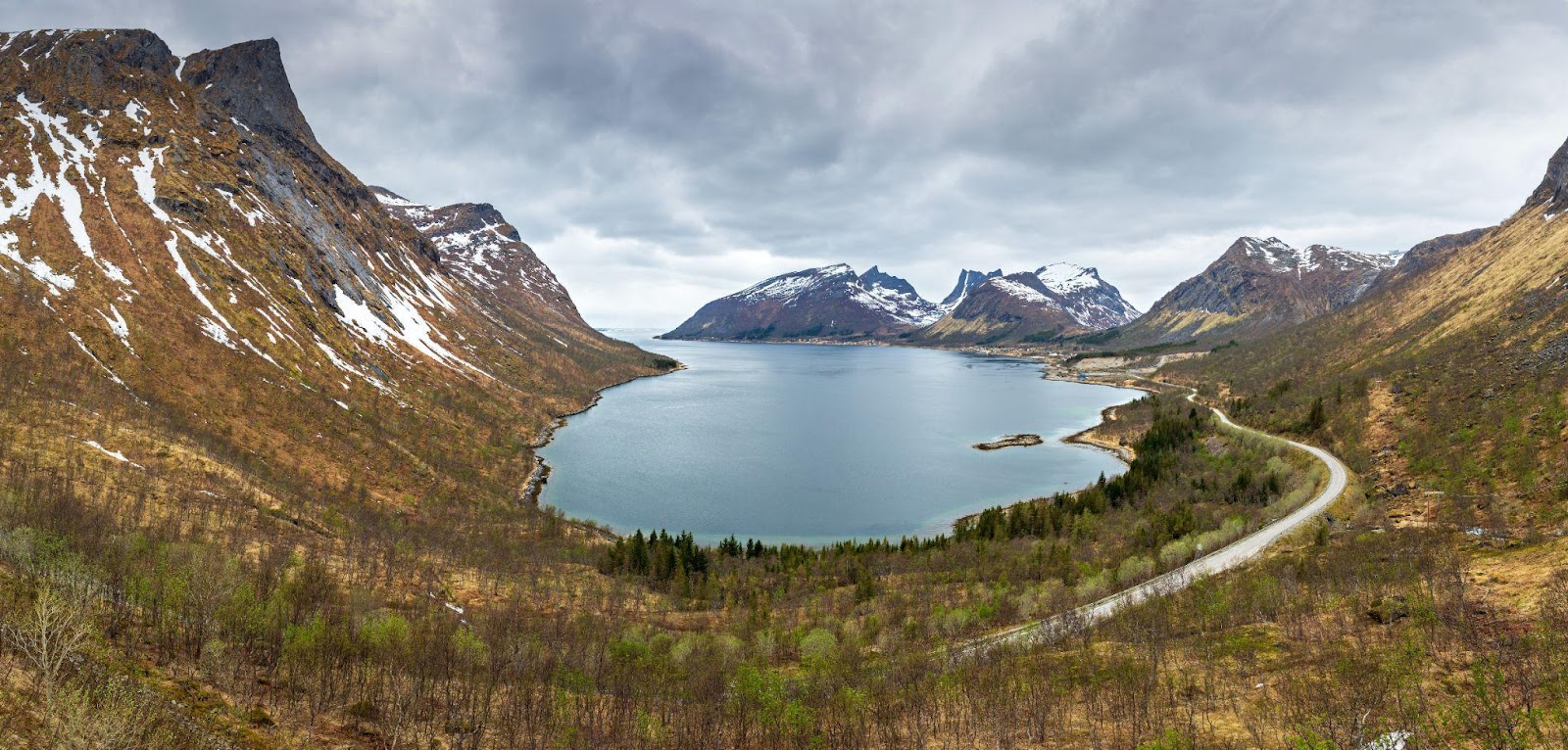 Fjords of Norway