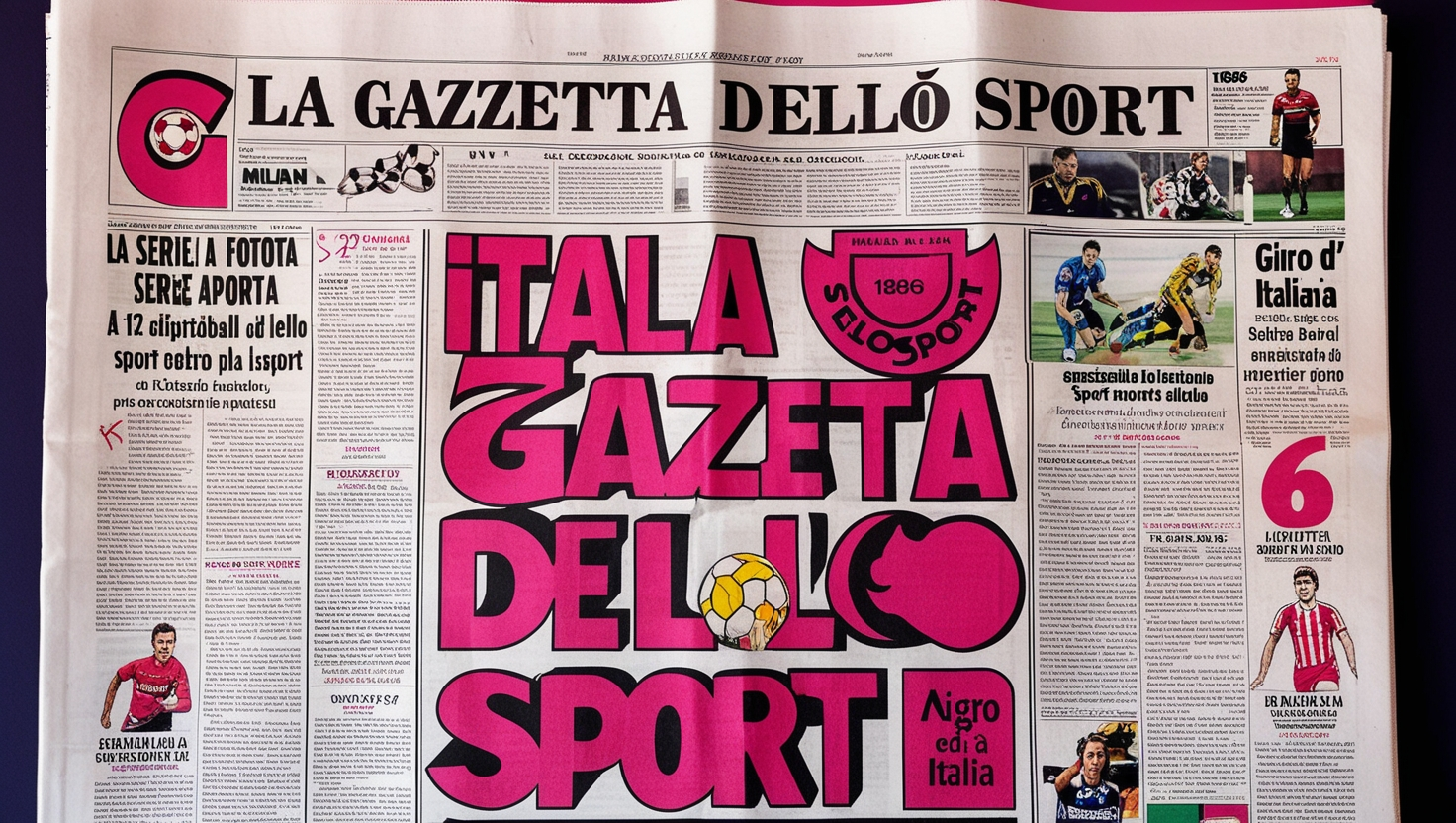 La Gazzetta dello Sport