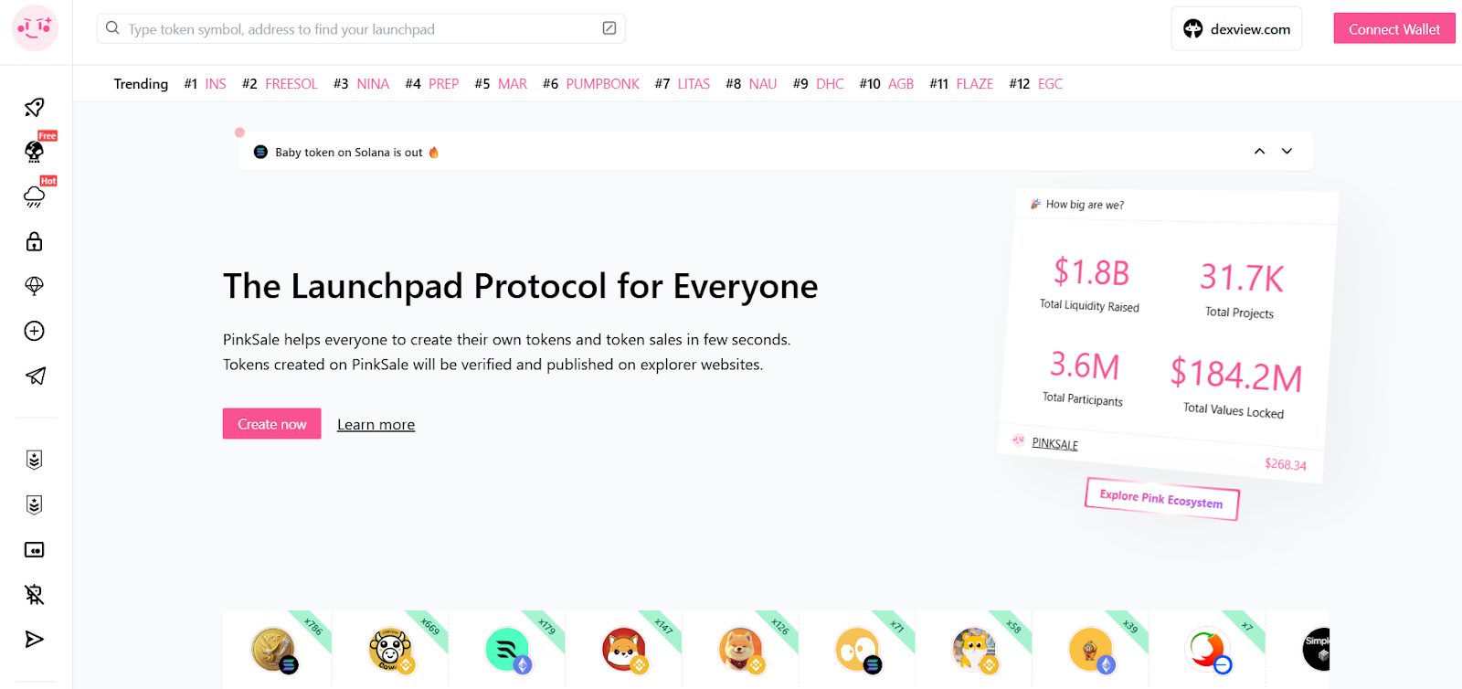 Top 5 Pump.fun Alternatives for Fast Token Launches NOW