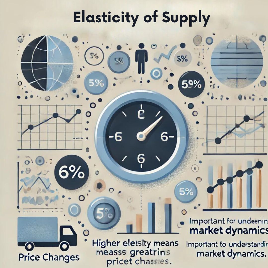 Elasticity of Supply