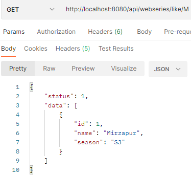 Spring Data JPA Find By Contains